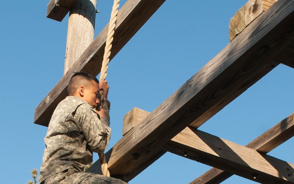 Maine Soldier to compete at nationals for Best Warrior of the Year