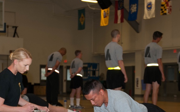 Maine Soldier to compete at Nationals for Best Warrior of the Year