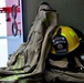JBLE hosts international marine firefighting school capstone
