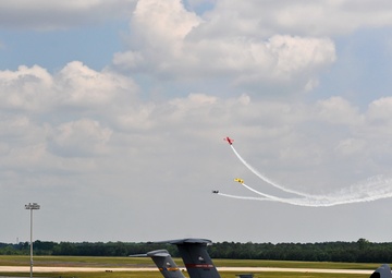 Excitement soars during WOW 2015