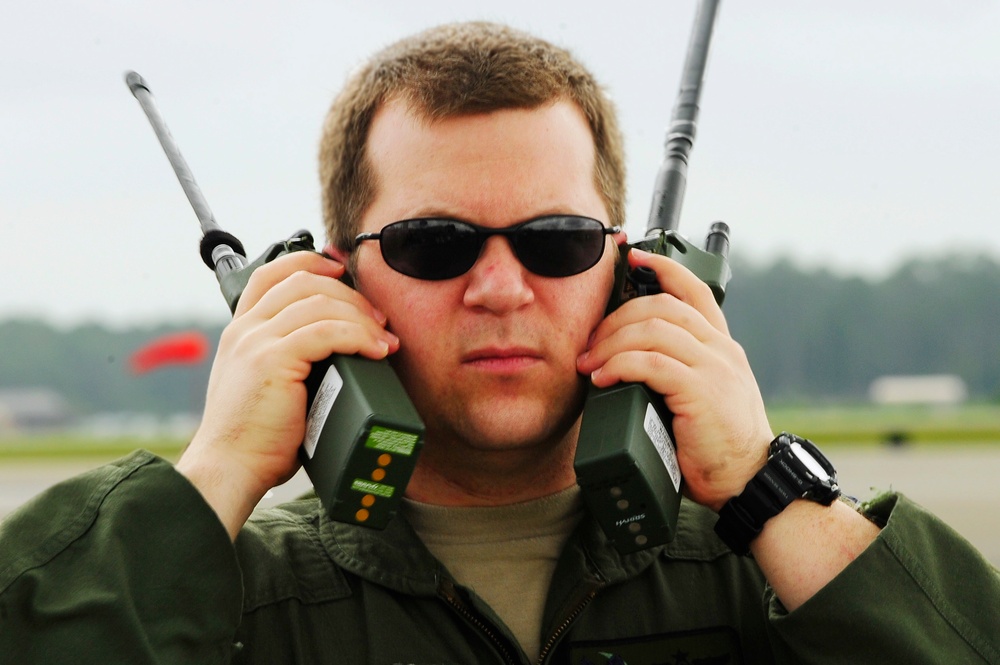 MC-130P Combat Shadow aircraft retired