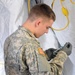 Soldiers provide immunizations during annual training event