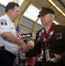 DCA welcomes Northeast Indiana Honor Flight
