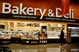 Deli-bakery contract awarded for 44 commissaries