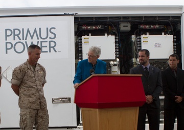 MCAS Miramar receives energy conservation award