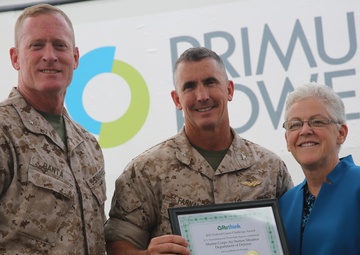 MCAS Miramar receives energy conservation award