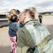 Colorado Air National Guard Redeyes return home
