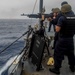 USS Fitzgerald live-fire drill