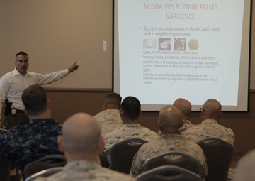 Combat Center hosts first Drug Prevention Summit