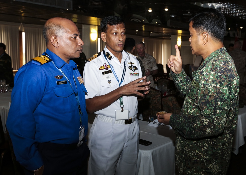 Participants of PALS put their heads together to work on interoperability for the future