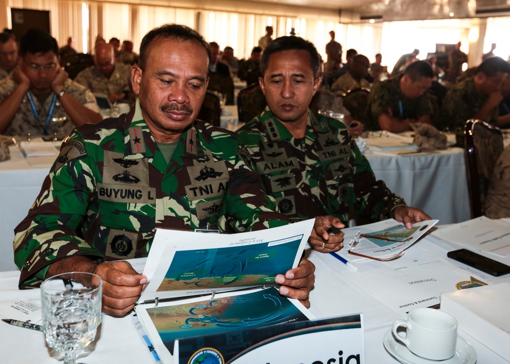 Participants of PALS put their heads together to work on interoperability for the future