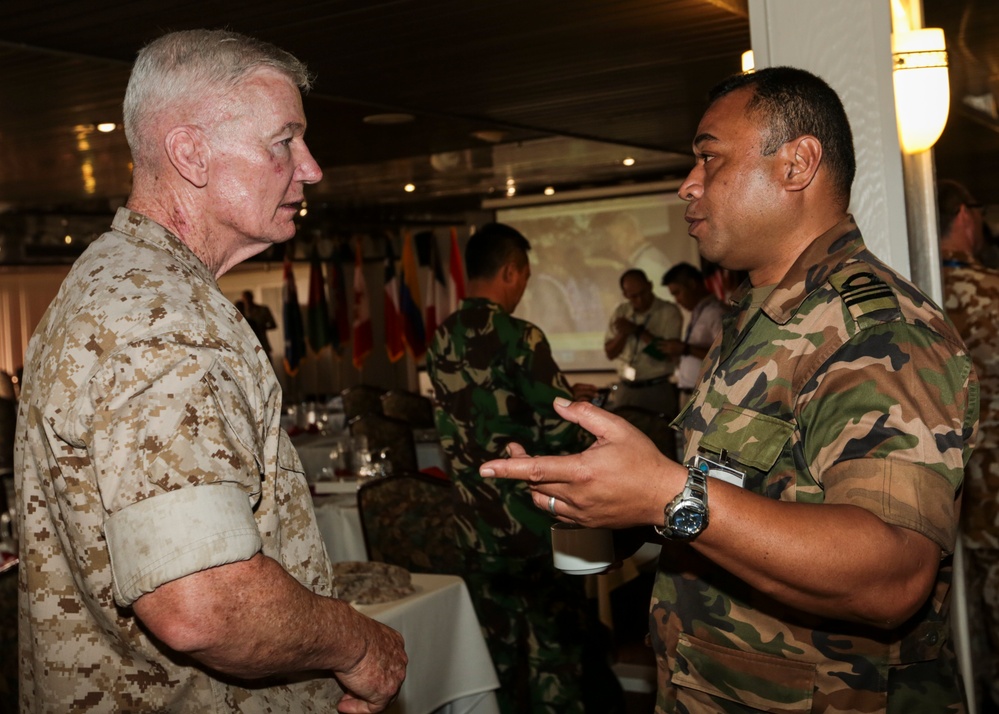 Participants of PALS put their heads together to work on interoperability for the future
