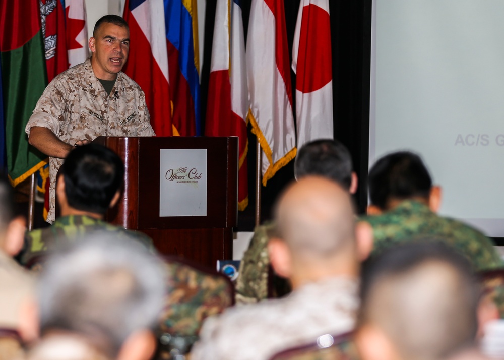 Participants of PALS put their heads together to work on interoperability for the future