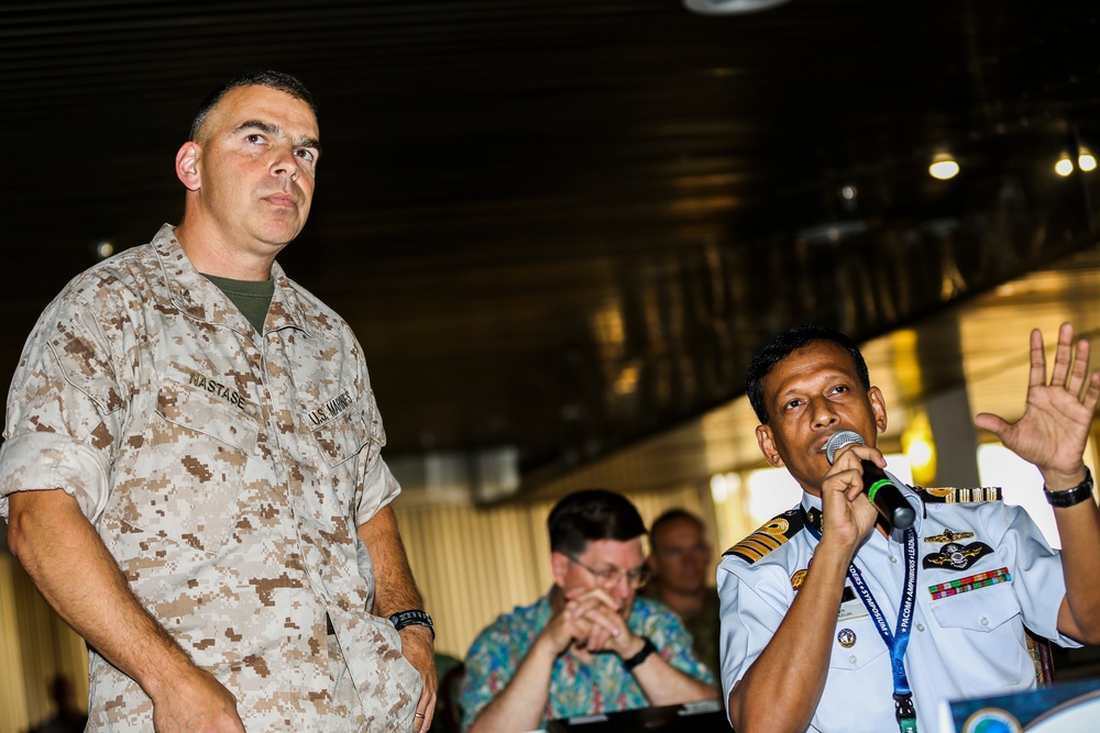 Participants of PALS put their heads together to work on interoperability for the future