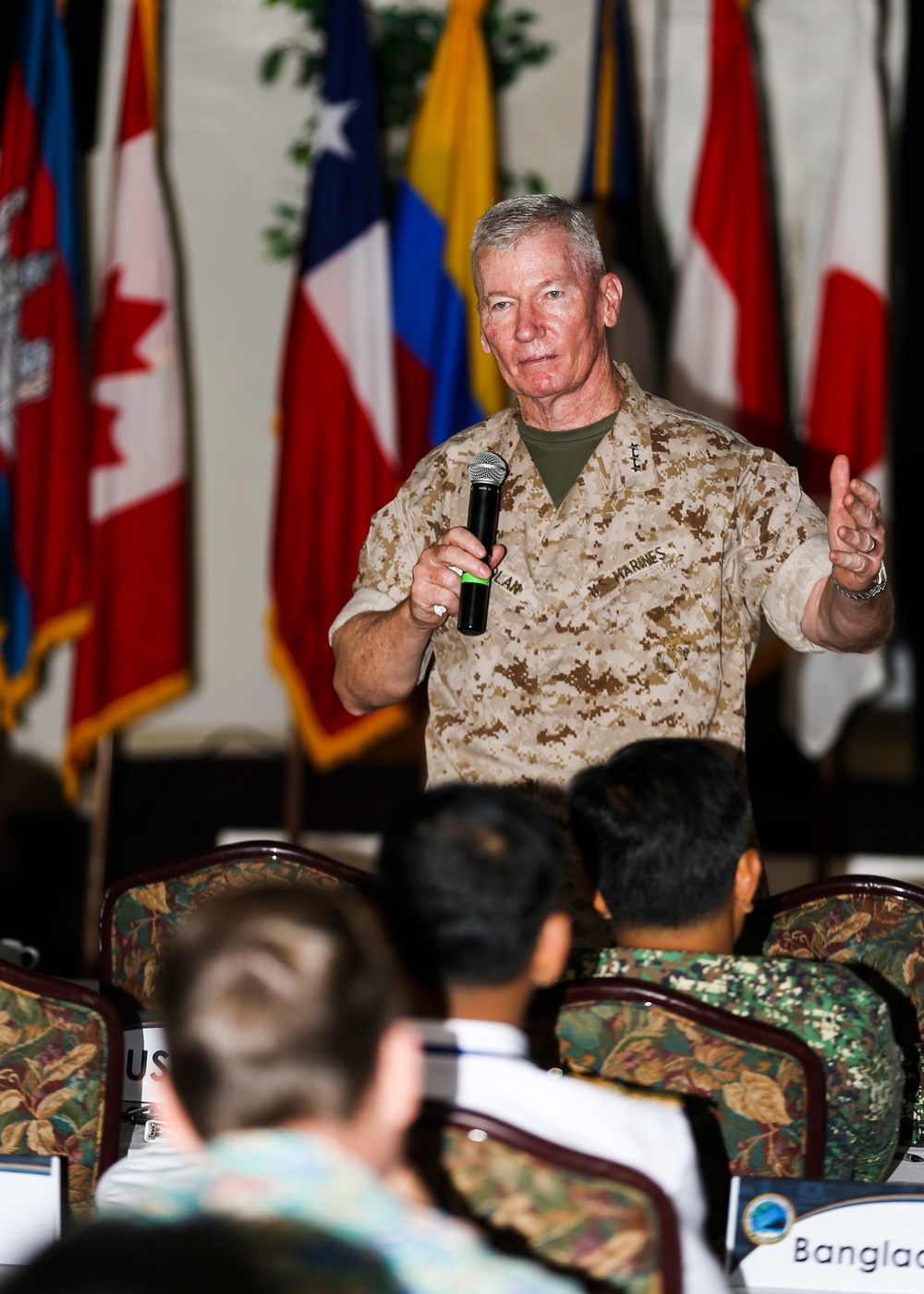 Participants of PALS put their heads together to work on interoperability for the future