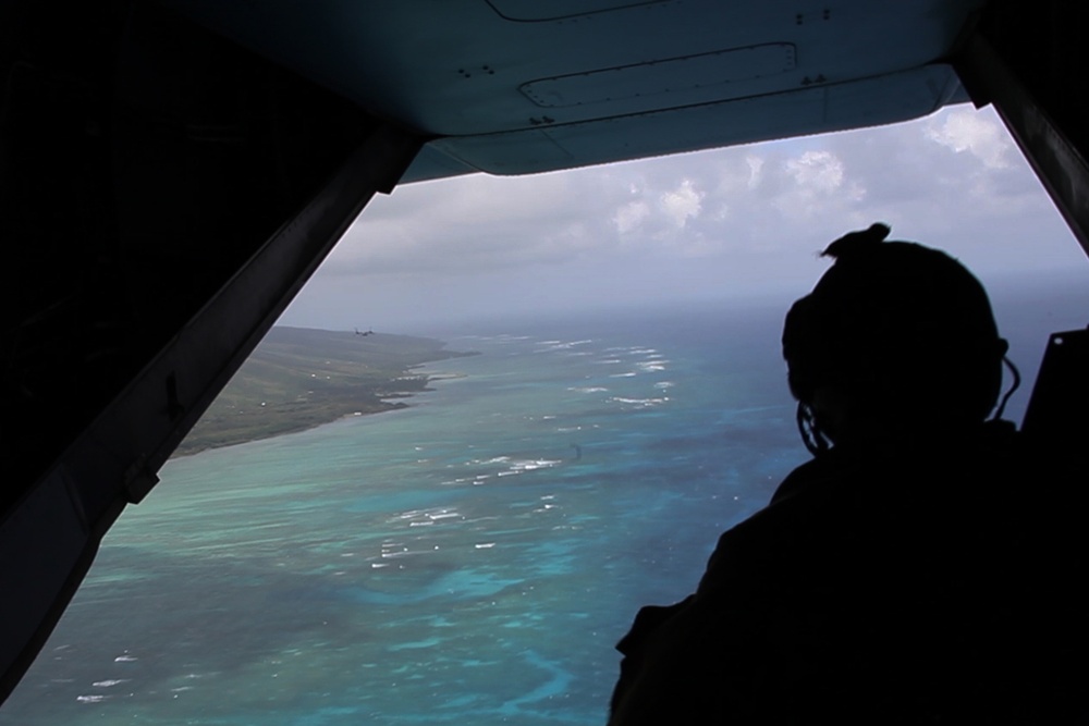 15th MEU Marines demonstrate amphibious capabilities