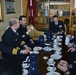 Visit to the Royal Danish Naval Academy