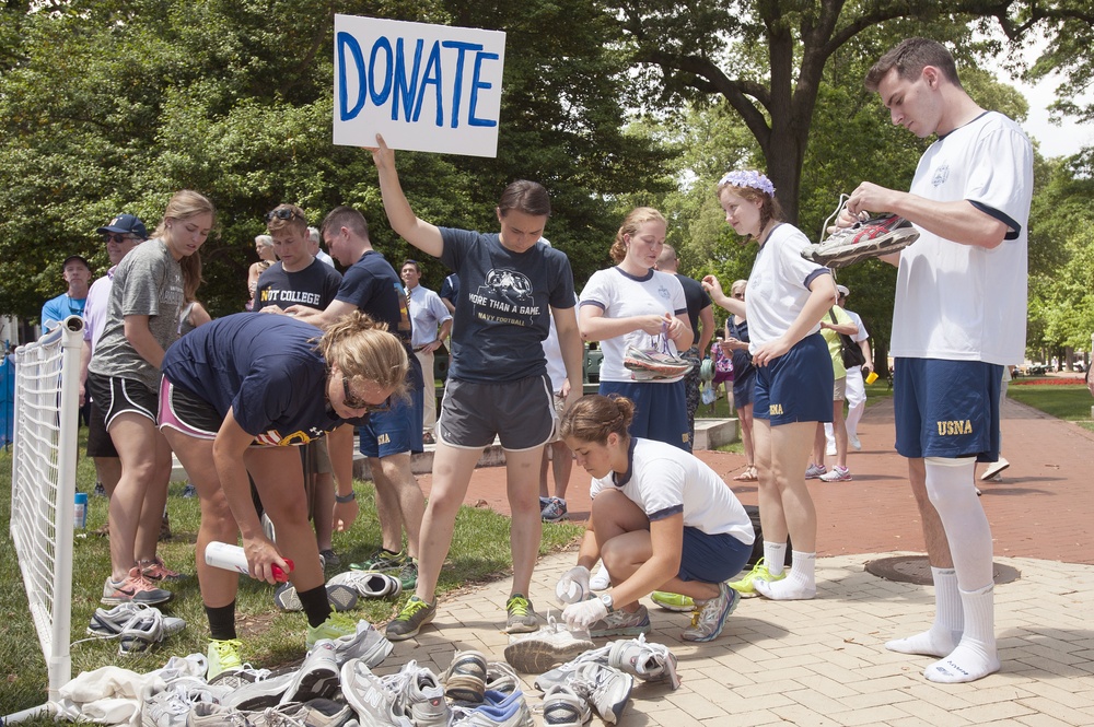 Plebe shoe collection