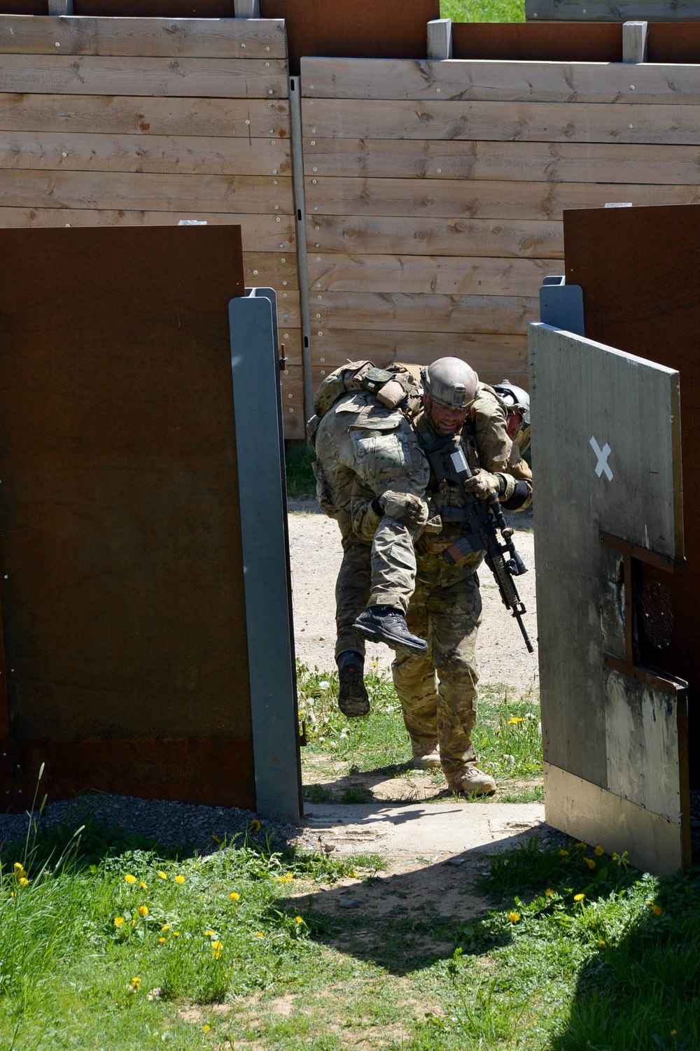 Urban Sniper Course