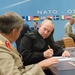 CJCS Attends 173rd Military Committee in Chiefs of Defence Session at NATO HQ