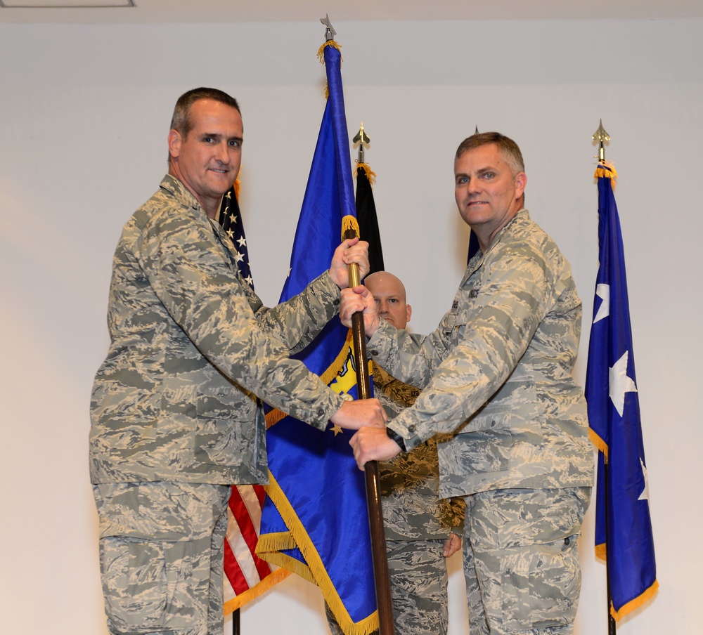 Answering nation’s call: 332nd Air Expeditionary Wing reactivation