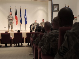 Answering nation’s call: 332nd Air Expeditionary Wing reactivation