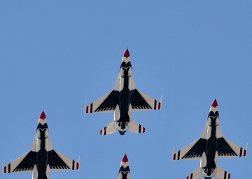 2015 Wings Over Wayne Airshow and Open House