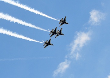 2015 Wings Over Wayne Airshow and Open House