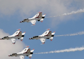 2015 Wings Over Wayne Airshow and Open House