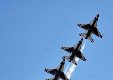 2015 Wings Over Wayne Airshow and Open House