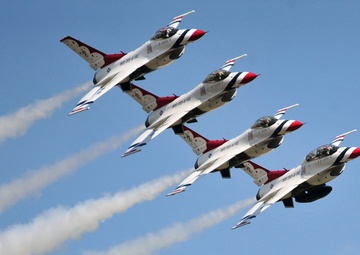 2015 Wings Over Wayne Airshow and Open House