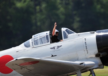 2015 Wings Over Wayne Airshow and Open House