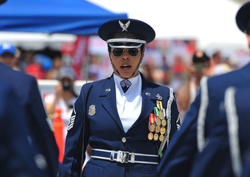 2015 Wings Over Wayne Airshow and Open House