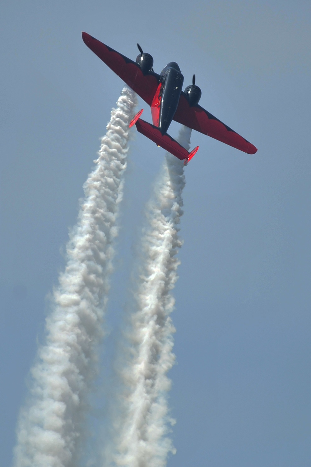 2015 Wings Over Wayne Airshow and Open House
