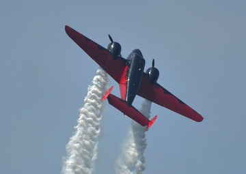 2015 Wings Over Wayne Airshow and Open House