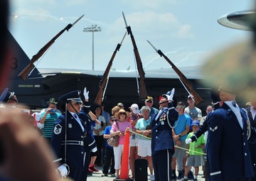 2015 Wings Over Wayne Airshow and Open House