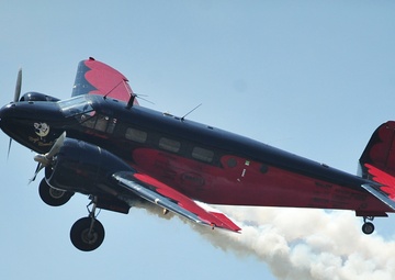 2015 Wings Over Wayne Airshow and Open House