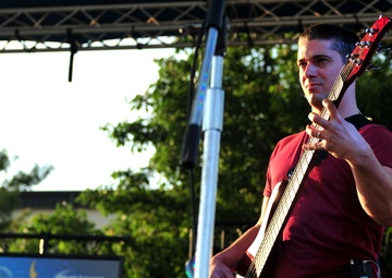 2015 Wings Over Wayne Airshow and Open House