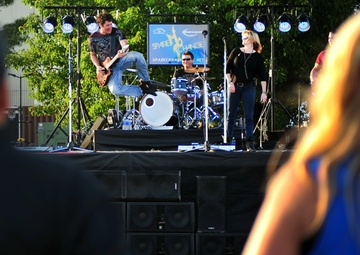 2015 Wings Over Wayne Airshow and Open House