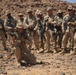 US Marines, Sailors let grenades fly in the Jordanian desert
