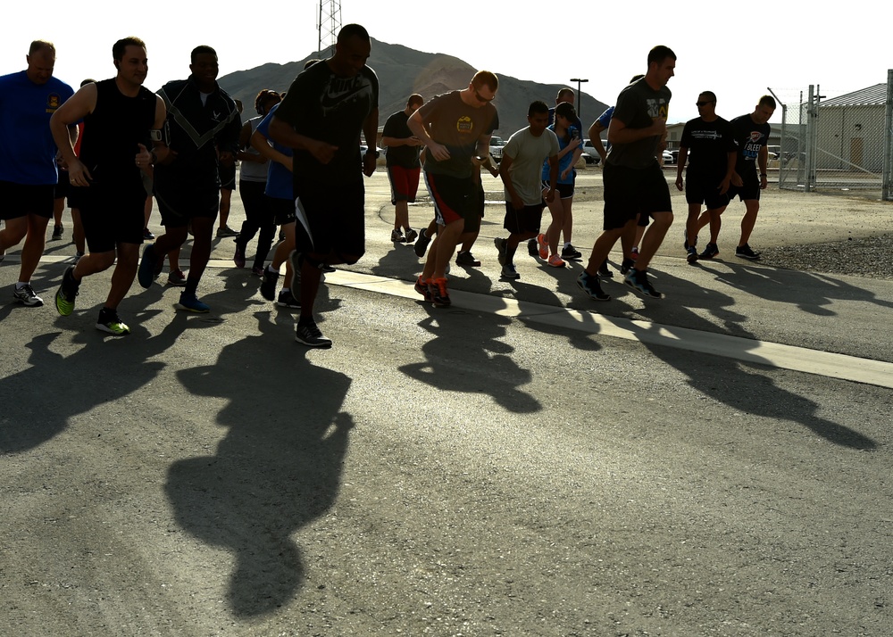 5K 'Breaks the Silence'