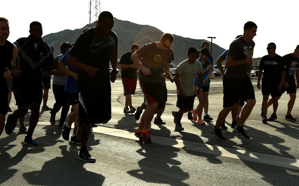 5K 'Breaks the Silence'