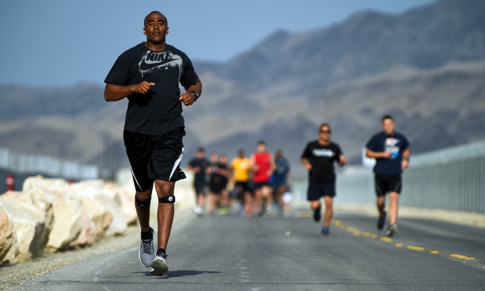 5K 'Breaks the Silence'