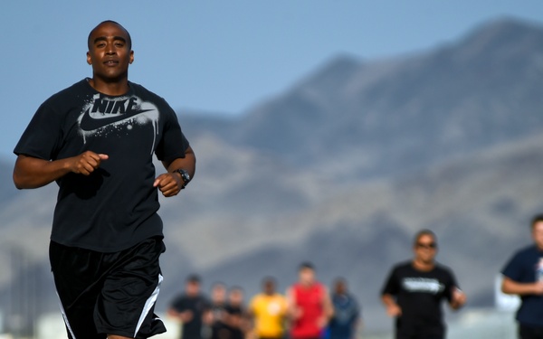 5K 'Breaks the Silence'