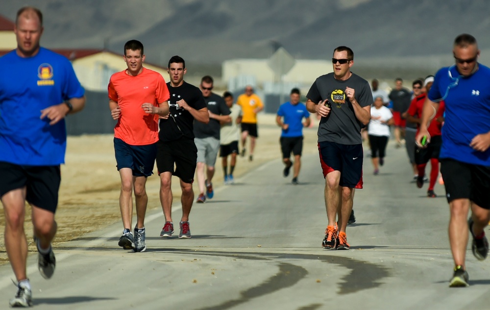 5K 'Breaks the Silence'