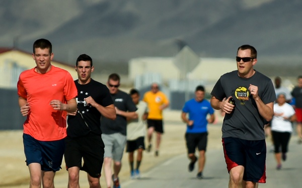5K 'Breaks the Silence'