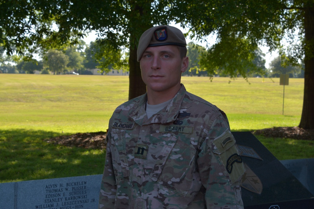 The 75th Ranger Regiment RPLA/NCO/Soldier of the Year