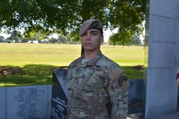 The 75th Ranger Regiment RPLA/NCO/Soldier of the Year