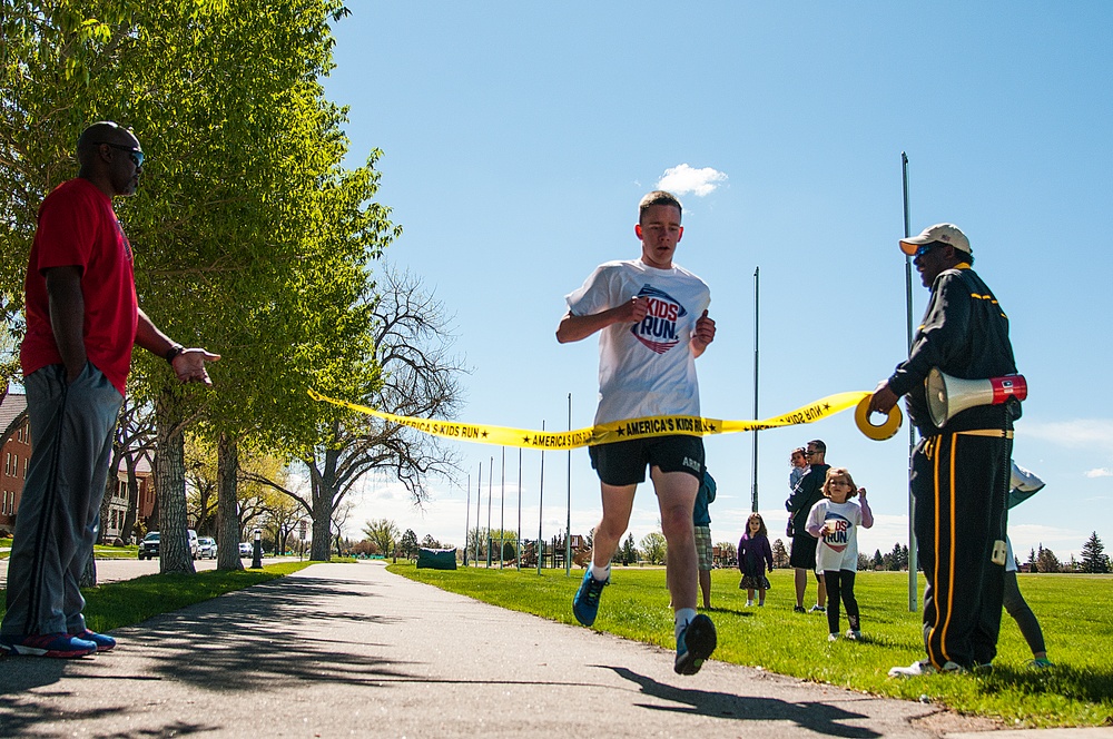 Kids run Kids Run