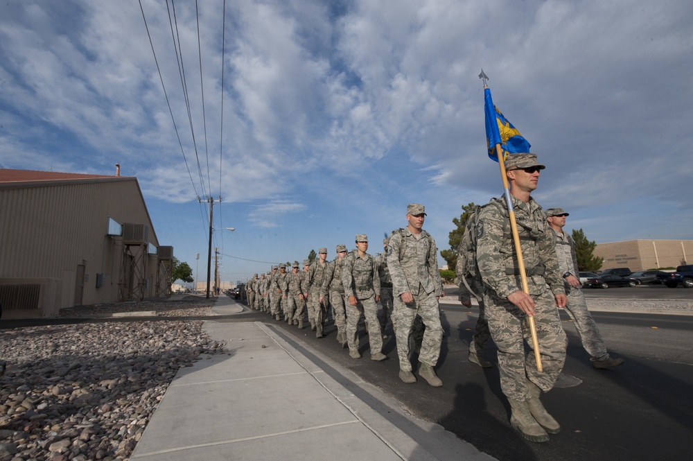 99th SFS honors fallen wingmen during National Police Week